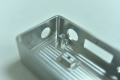 الألومنيوم مربع السجائر الإلكترونية معالجة CNC المعالجة