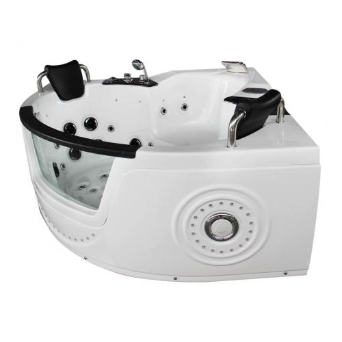 Indoor Spas Massage Jetted Tub Whirlpool Spa Tub Factory