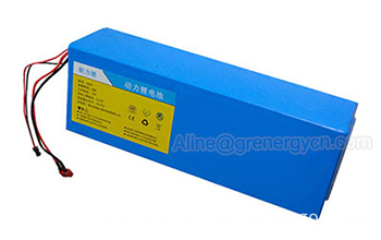 48V Electric Bike Battery