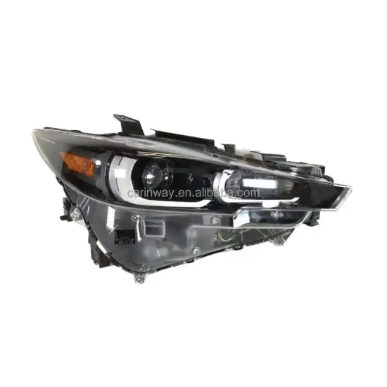Wholesale CX-5 LED Headlights USA High Version for Mazda CX-5 2022-2024