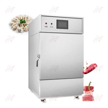 Industrial Commercial Blast Freezer Machine for Quick Freezing of Fish and Meat