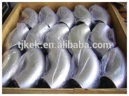 ANSI B16.9 SCH40 90 degree carbon steel elbow