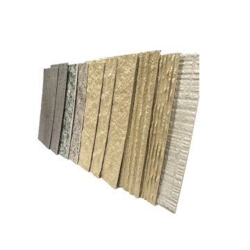 PU Stone Wall Panel: Lightweight 3D Panel Stone for Exterior Wall Cladding