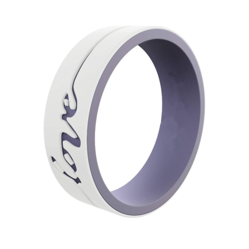 Custom Silicone Rings for Women