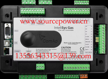 ComAp InteliDrive DCU Industrial ID2DCUINBAA ID2DCUINBLA ID-DCU RD2IV18TBPE InteliVision 18Touch G2 IS-AFC-LSM+PMS DG1IALPMXXX
