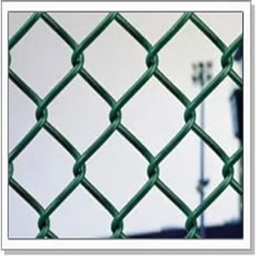 professional chain link fence & garden fence manufacture
