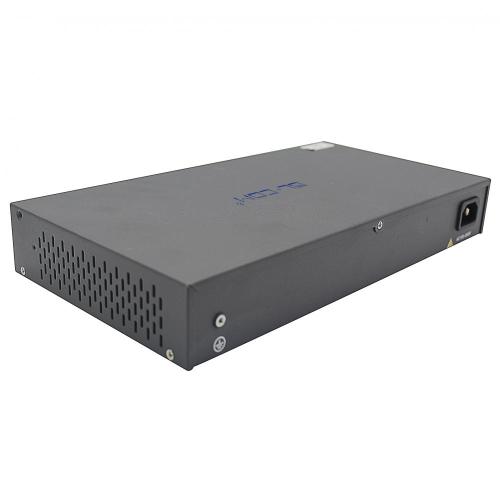 Optical Fiber EPON ONU With 24FE RJ45 Ports
