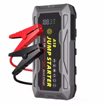 Jump Starter: 20000mAh 14000mAh Car Battery Charger for Diesel Vehicles, 24V Truck Power Bank in Bag