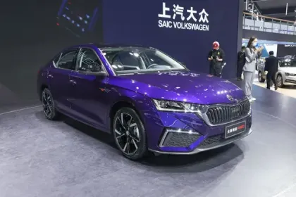 Volkswagen VW Skoda Octavia gasoline Pro Car