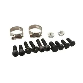 EGR Valve Cooler Kit for Chevrolet GMC GM 6.6L Duramax Diesel 2006-2007