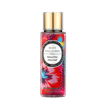 BODY PHI LONG-LASTING SHIMMER PERFUME MIST