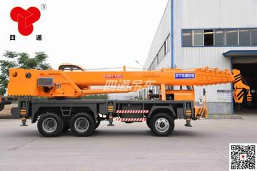 18 tan crane kren mudah alih kren mudah alih