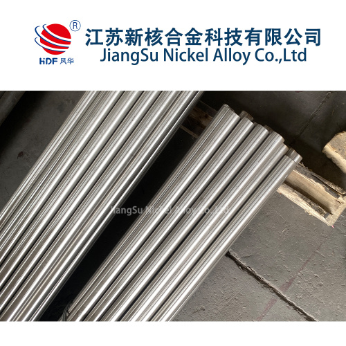 Nimonic 263 barra de alia baseada em níquel