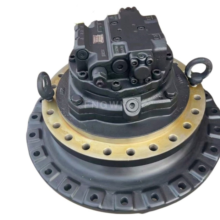YB60000249 Hydraulic Final Drive Travel Motor For Hitachi