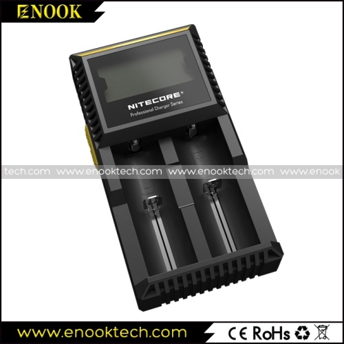 Nitecore D2 Can choose charge and discharge