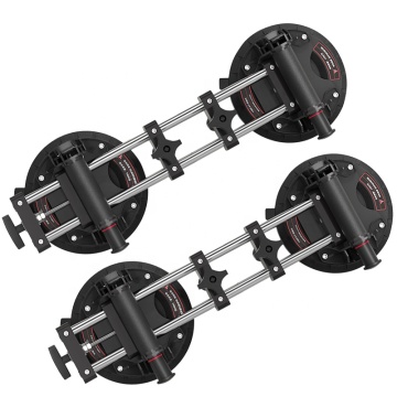 8 Adjustable Joint Setter Vacuum Suction Cups for Granite, Stone, Marble Installation