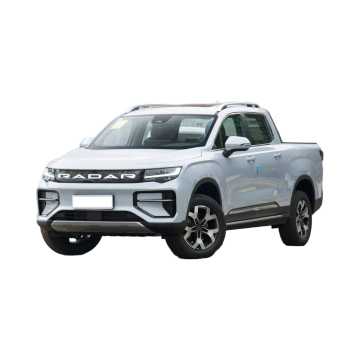 Radar RD6 2024 Horizon: 460km ช่วง 428hp Pure Electric 4WD Pickup Truck
