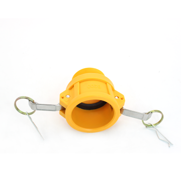 Nylon Camlock Encaixes Tipo B