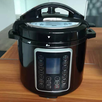 Multi non-stick electric pressure cooker desini 5L-12L