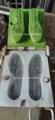 Rubber Sole Press Machine for Sport Shoes