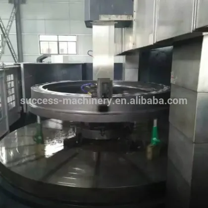 High quality 26 KW output power cnc lathe grinding machine