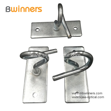 C Type Drop Cable Wire Clamp Draw Hook China Manufacturer