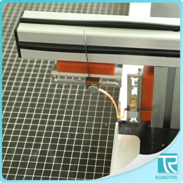 Round Bar Chamfering Machine