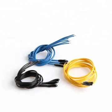 Waterproof duct ntc high air conditioner room temperature sensor