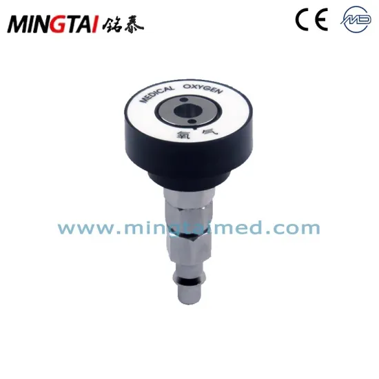 Medical gas terminal units