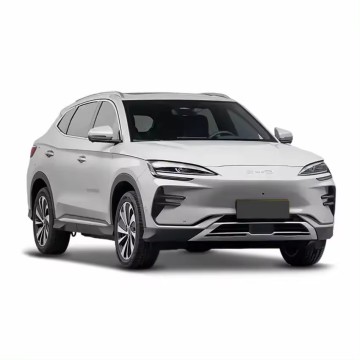 BYD SONG PLUS PRICE ELECTRIC و BYD SONG YUAN QIN
