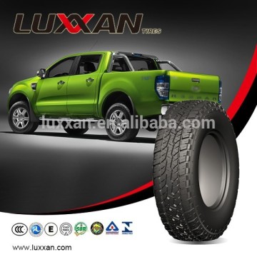 GOLD Supplier LUXXAN Aspirer PK 19 Inch Car Tire