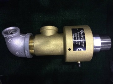 KJC KR2215-40A 1 1/2\" Rotary Union