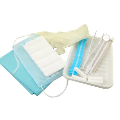 dental instruments dental lab equipment kit