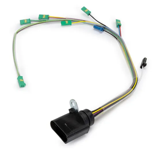 Wiring Harness for Audi Q7 Touareg Gearbox Valve Body 09D927363G 14 Pins