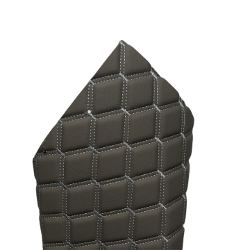 Wholesale Leather Car Seats and Mats with PVC and Foam Embroidery Sponge