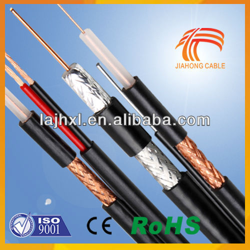 RF cable RG6 RG59 RG58 make life better!