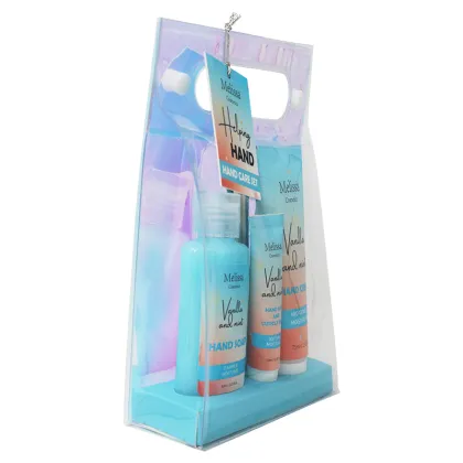 Private Label Shea Butter Mini Handcream Set - Cheap Gift Hand Cream Lotion