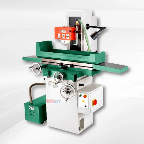 High-Quality Manual Surface Grinding Machine: The M618A Model