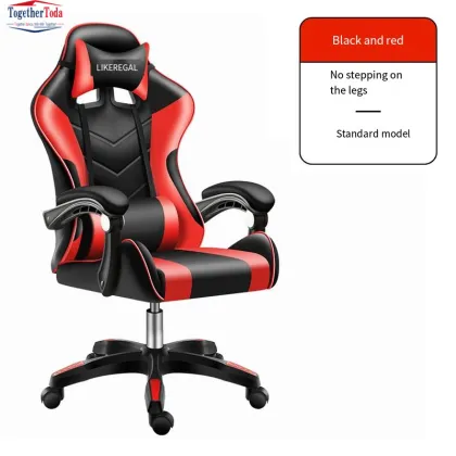 Manager Computer Chair with Wheels for Home Office