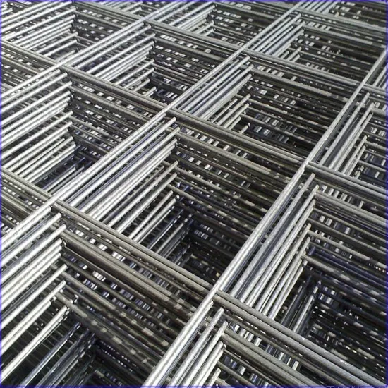 high tension steel concrete 10x10 reinforcing welded wire mesh