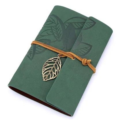 Cool stuff journal diary leather women diary 2016-2017