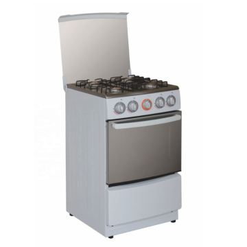 4 Burner Gas Cooker With OVen