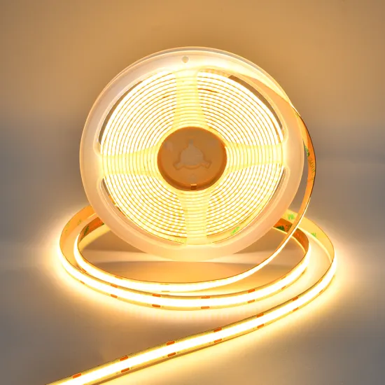 ZBL Mini Cut COB LED Strip Light: 400 LEDs, RA90 Rating, 5mm & 10mm Cutting Units