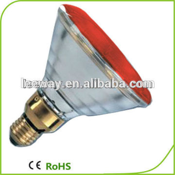 E27 100W Par38 Infrared Heat lamps