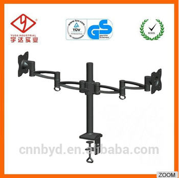 Express desk mount lcd arm for 13"-27" screens