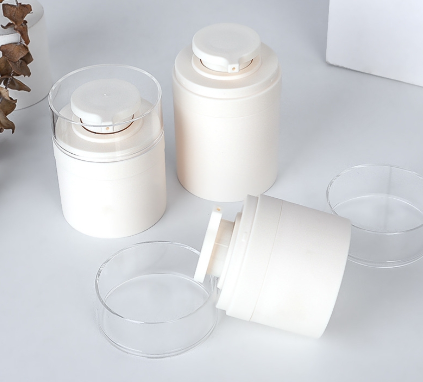 50G PP Airless Cream Jar
