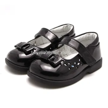 Fashion Girl high quality Genuine leather Shoes PB-8072WH