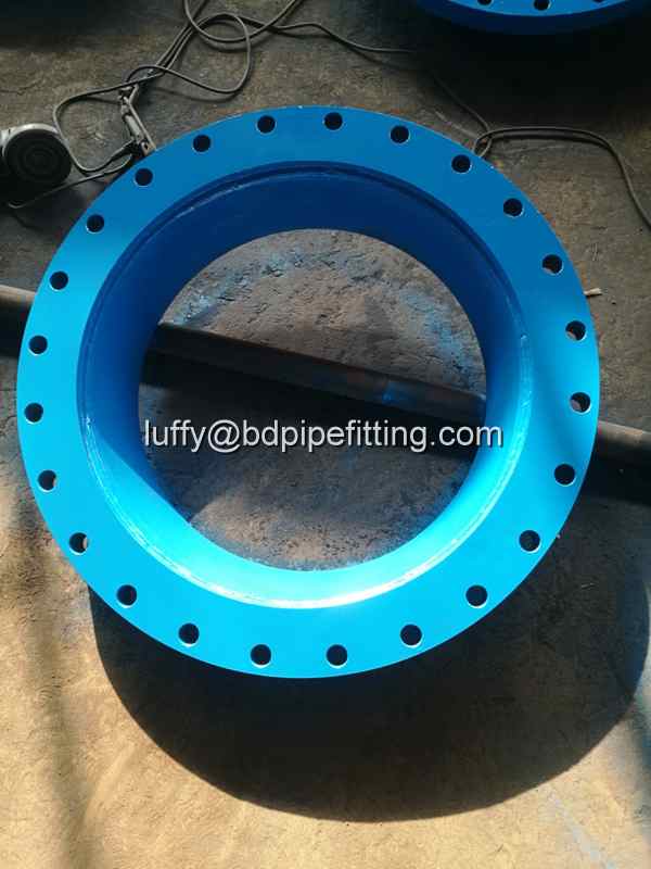 Flanged Reducer