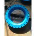 Flanged Concentric Reducer flanged end