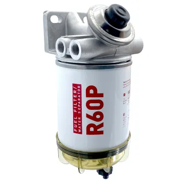 R60P Fuel Filter Water Separator Replacement for Mercury Marine Outboard Motors